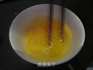 家常韭菜炒鸡蛋的做法步骤：5