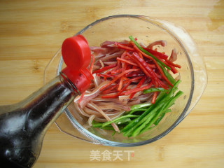红油猪耳朵的做法步骤：3