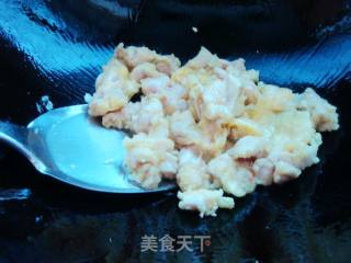 泡菜炒鸡腿的做法步骤：4