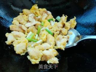 泡菜炒鸡腿的做法步骤：5