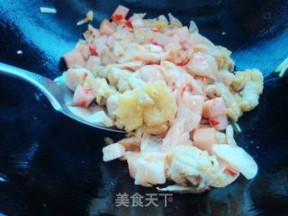 泡菜炒鸡腿的做法步骤：6