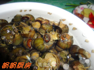 五香螺蛳！～的做法步骤：3