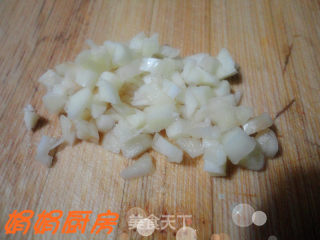 [夏天的菜]-------蒜末生菜！～的做法步骤：2