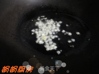 [夏天的菜]-------蒜末生菜！～的做法步骤：3