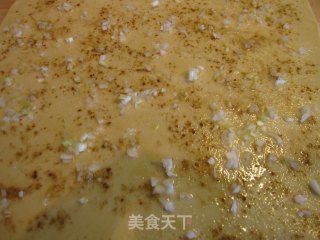 香酥掉渣葱油饼的做法步骤：4