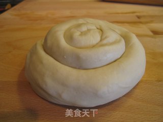 香酥掉渣葱油饼的做法步骤：6