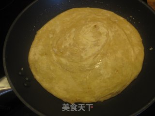 香酥掉渣葱油饼的做法步骤：7