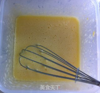 懒人版奶皇包的做法步骤：2