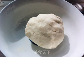 懒人版奶皇包的做法步骤：13