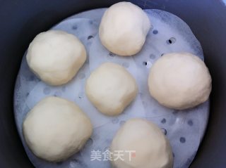 懒人版奶皇包的做法步骤：17