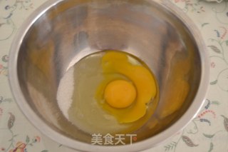 老式鸡蛋糕的做法步骤：2