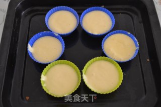 老式鸡蛋糕的做法步骤：6