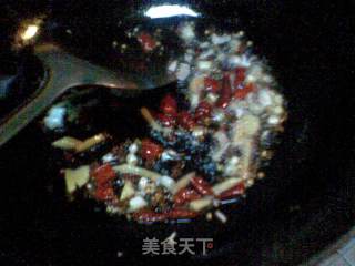 清爽菜花的做法步骤：5