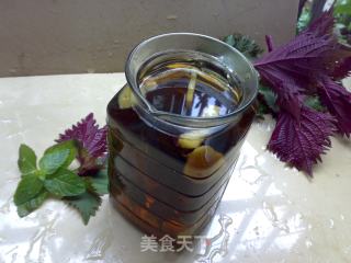 草本姜茶的做法步骤：3
