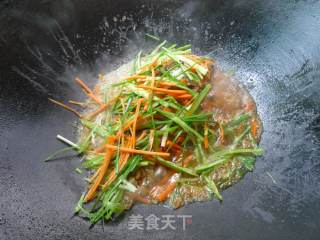 红烧罗非鱼的做法步骤：7