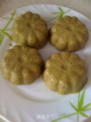 简易版绿豆糕—新手福音的做法步骤：5