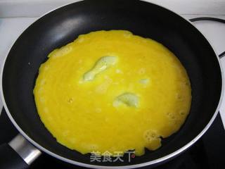 鱼香鸡蛋的做法步骤：4