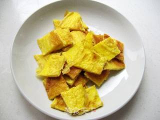鱼香鸡蛋的做法步骤：6