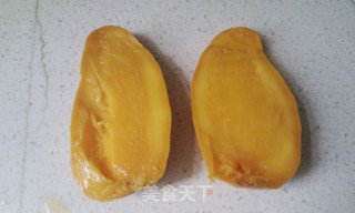 芒果奶昔的做法步骤：2