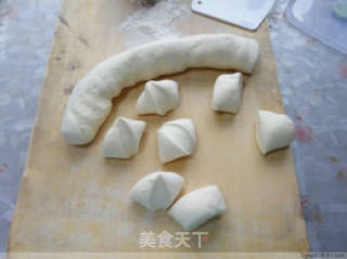 香菇油菜馅饼的做法步骤：16