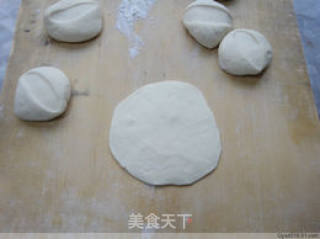 香菇油菜馅饼的做法步骤：17