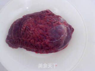 洋葱烩牛肉的做法步骤：1