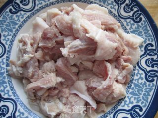 水乡小炒肉的做法步骤：3