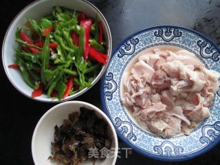 水乡小炒肉的做法步骤：5