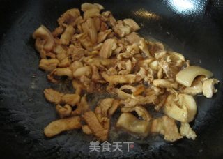 水乡小炒肉的做法步骤：8