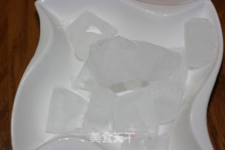 西瓜柳橙汁的做法步骤：2