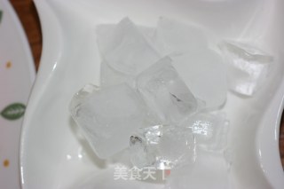 西瓜牛奶的做法步骤：2