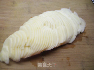 酸辣土豆丝的做法步骤：2