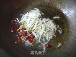 酸辣土豆丝的做法步骤：8