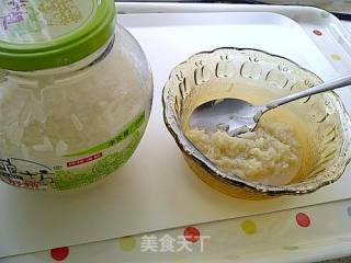 酒酿蛋的做法步骤：1