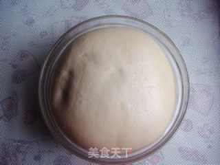 经典酒店白吐司的做法步骤：4