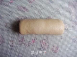 经典酒店白吐司的做法步骤：7