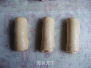 经典酒店白吐司的做法步骤：8