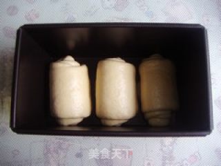 经典酒店白吐司的做法步骤：10