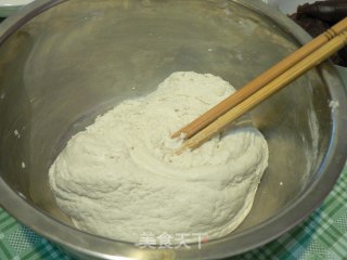 麻团的做法步骤：1