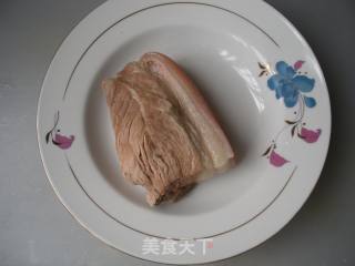 白切肉的做法步骤：4