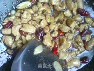 一失足成千古恨——宫保鸡丁的做法步骤：4