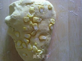 偏爱玉米粒——玉米粒燕麦馒头的做法步骤：8