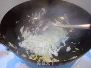 卷心菜柿子【小家常】的做法步骤：3