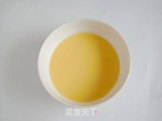新手简易美食—肉末水蒸蛋的做法步骤：4