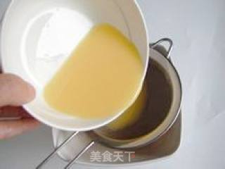 新手简易美食—肉末水蒸蛋的做法步骤：5