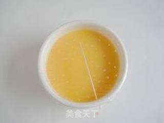 新手简易美食—肉末水蒸蛋的做法步骤：7