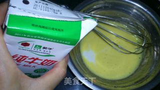 很丑的微波巧克力蛋糕的做法步骤：5