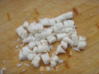 糖卷果的做法步骤：2