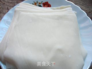 油煎豆沙包的做法步骤：1