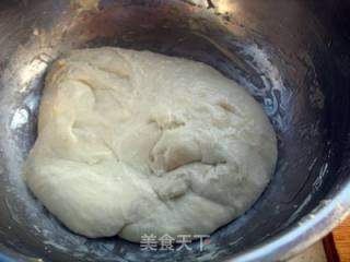 炸油球----健康无铝早餐的做法步骤：2